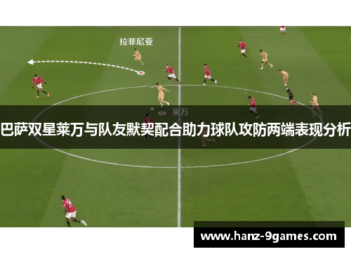 巴萨双星莱万与队友默契配合助力球队攻防两端表现分析